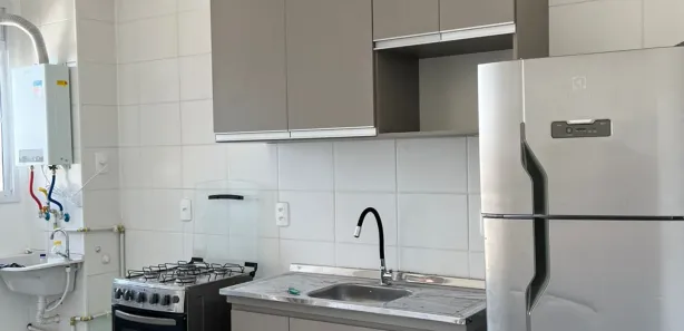 Apartamento com 2 Quartos para alugar, 66m² no Chácaras Antonieta, Limeira