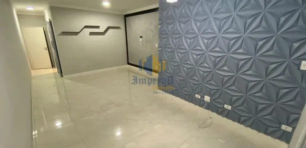 Apartamento com 3 Quartos à venda, 90m² no Jardim Califórnia, Jacareí