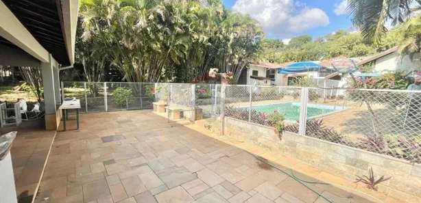 Fazenda / Sítio / Chácara com 8 Quartos à venda, 602m² no Chácara Velosa, Araraquara