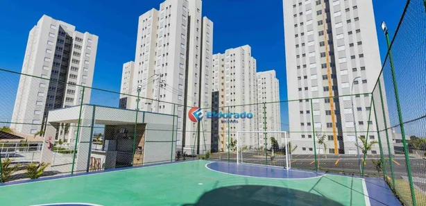 Apartamento com 2 Quartos para venda ou aluguel, 57m² no Jardim Bela Vista, Sumaré