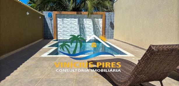 Casa de Condomínio com 3 Quartos à venda, 130m² no , Armação dos Búzios