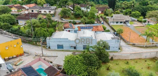 Galpão / Depósito / Armazém para alugar, 513m² no Do Salto, Blumenau