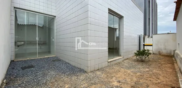 Casa de Condomínio com 3 Quartos à venda, 152m² no Santa Mônica, Belo Horizonte
