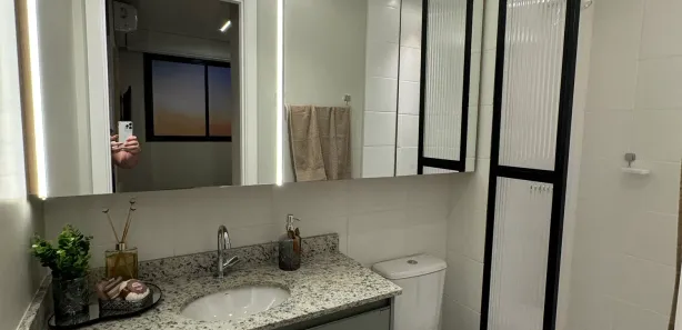 Apartamento com 2 Quartos à venda, 49m² no Aleixo, Manaus