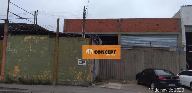 Loja / Salão / Ponto Comercial para alugar, 154m² no Vila Urupês, Suzano