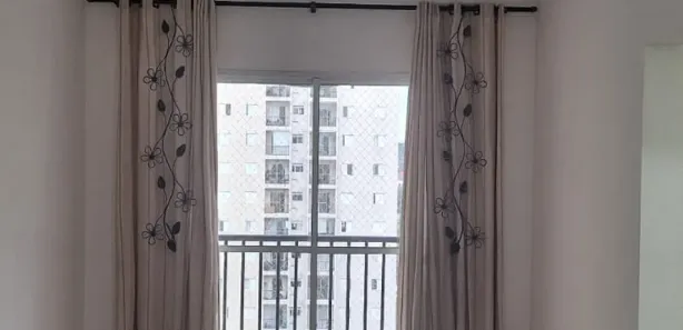 Apartamento com 3 Quartos para alugar, 65m² no Umuarama, Osasco