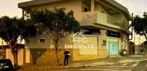 Prédio Inteiro para alugar, 85m² no Jardim Alvinópolis, Atibaia