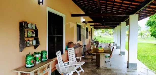 Fazenda / Sítio / Chácara com 6 Quartos à venda, 421m² no Parque Nossa Senhora da Ajuda, Guapimirim
