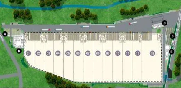 Galpão / Depósito / Armazém para alugar, 2095m² no Jardim Belval, Barueri