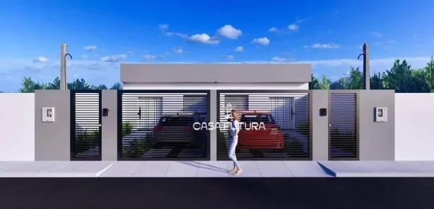 Casa de Condomínio com 2 Quartos à venda, 66m² no , Pinheiral