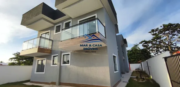 Apartamento com 2 Quartos à venda, 77m² no Jardim Atlântico Leste (Itaipuaçu), Maricá