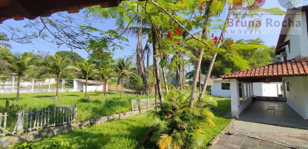 Fazenda / Sítio / Chácara com 4 Quartos à venda, 5367m² no Vale das Pedrinhas, Guapimirim