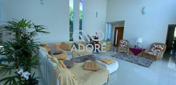 Casa de Condomínio com 4 Quartos à venda, 424m² no Haras Paineiras, Salto