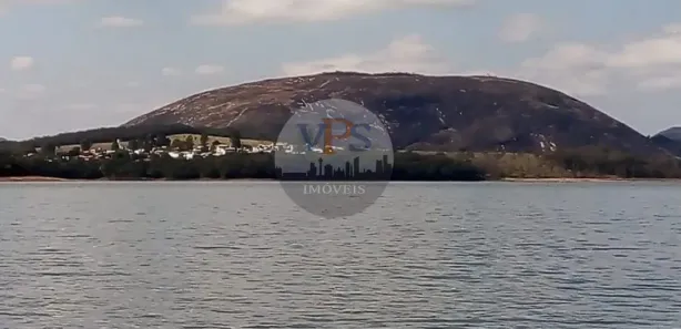 Terreno / Lote / Condomínio à venda, 1000m² no Balneário Quintas do Lago, Cláudio