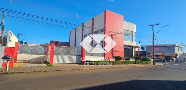 Prédio Inteiro para alugar, 858m² no Jardim Pérola, Santa Bárbara D'Oeste