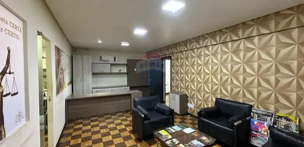 Conjunto Comercial / Sala à venda, 90m² no Campina, Belém