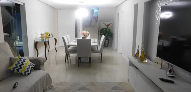 Casa de Condomínio com 4 Quartos à venda, 188m² no Conjunto Residencial Redenção, Nova Iguaçu