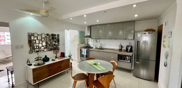 Apartamento com 3 Quartos à venda, 93m² no Pituba, Salvador