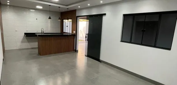 Casa com 3 Quartos à venda, 124m² no Garavelo Sul, Hidrolândia