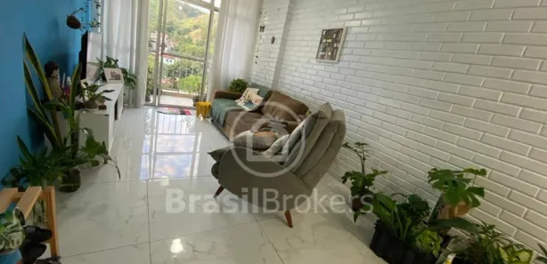 Apartamento com 2 Quartos à venda, 55m² no Engenho Novo, Rio de Janeiro