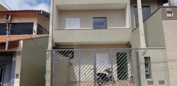 Kitnet com 1 Quarto à venda, 100m² no Jardim Bertoni, Americana