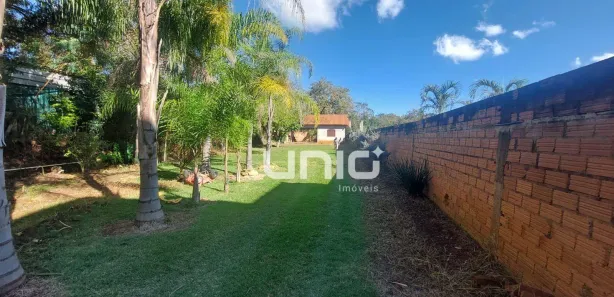 Fazenda / Sítio / Chácara com 1 Quarto à venda, 40m² no Residencial Fazenda Pinheirinho, Rio das Pedras