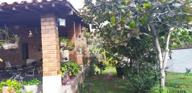Fazenda / Sítio / Chácara com 6 Quartos à venda, 600m² no Alpes Suiços, Gravatá