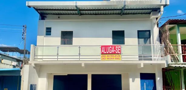 Galpão / Depósito / Armazém para alugar, 200m² no Novo Aleixo, Manaus