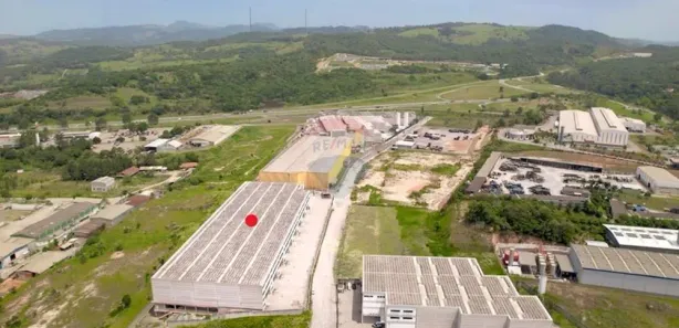 Galpão / Depósito / Armazém para alugar, 1225m² no Distrito industrial, Araçariguama
