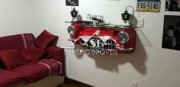 Apartamento com 2 Quartos para alugar, 71m² no Quitandinha, Petrópolis