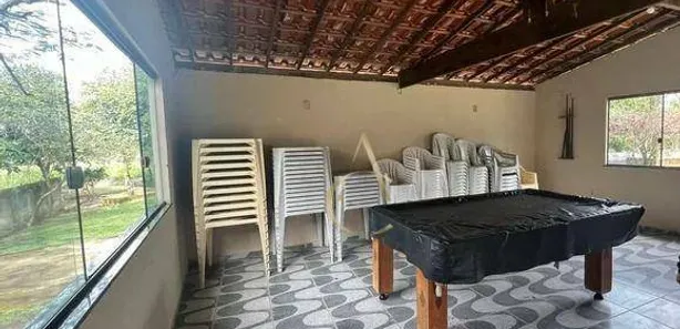 Fazenda / Sítio / Chácara com 6 Quartos à venda, 150000m² no Cidade Jardim Parque Estoril, Nova Iguaçu