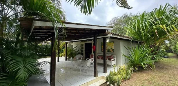 Casa de Condomínio com 3 Quartos à venda, 340m² no Interlagos (Abrantes), Camaçari