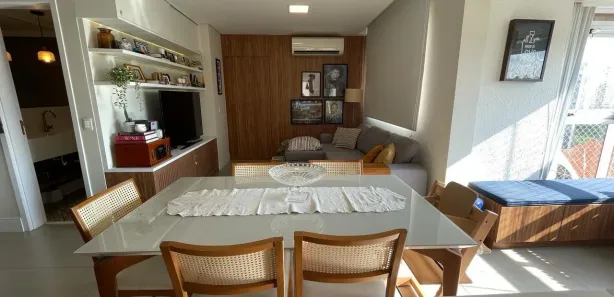 Apartamento com 3 Quartos à venda, 94m² no Parque Rural Fazenda Santa Cândida, Campinas