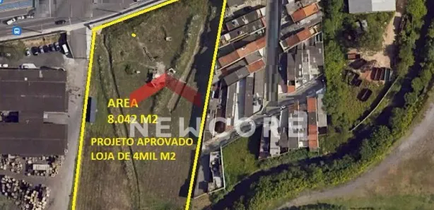 Terreno / Lote / Condomínio à venda, 8042m² no Assunção, São Bernardo do Campo