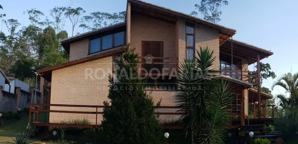 Sobrado com 4 Quartos à venda, 415m² no Loteamento Chacara Parque Oriente, Embu-Guaçu