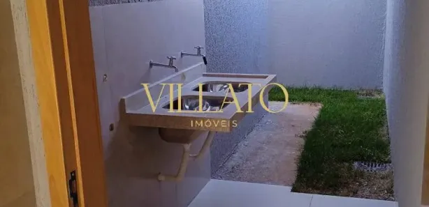 Casa com 3 Quartos à venda, 130m² no Residencial Limoeiro, Goianira
