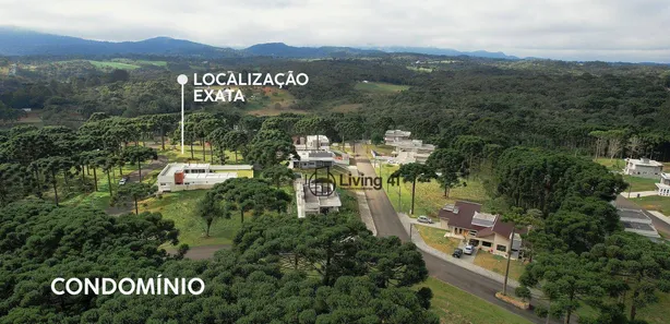 Terreno / Lote / Condomínio à venda, 1252m² no Vila Fuck, Piraquara