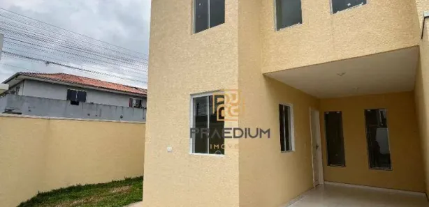 Sobrado com 2 Quartos à venda, 59m² no Tatuquara, Curitiba