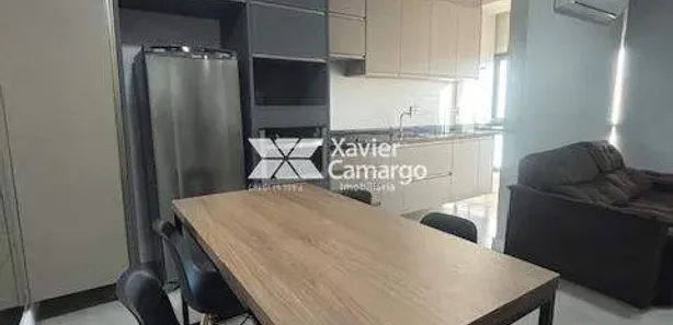 Apartamento com 1 Quarto para alugar, 41m² no Zona Central, Rio Claro