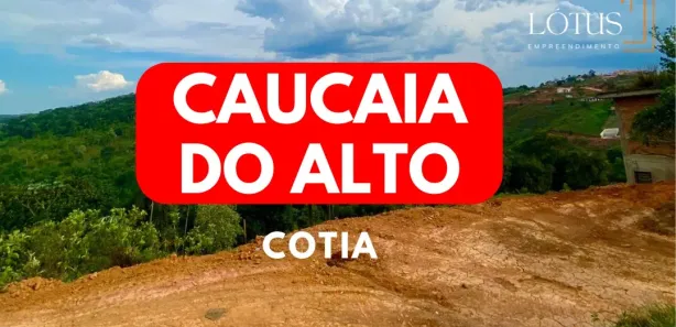 Terreno / Lote / Condomínio à venda, 500m² no Centro, Itapevi