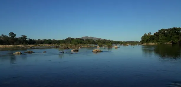 Fazenda / Sítio / Chácara à venda, 1200000m² no Setor Central, Paranã
