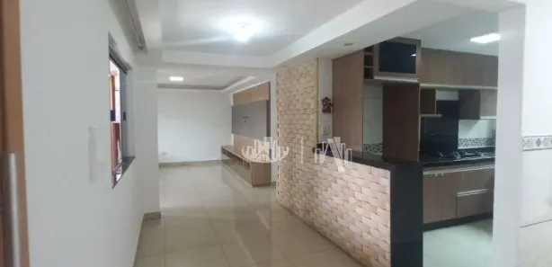 Casa com 2 Quartos para alugar, 90m² no Conjunto Habitacional Jamile Dequech, Londrina