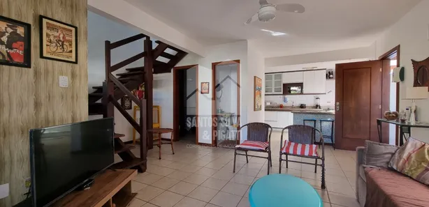 Apartamento com 2 Quartos à venda, 100m² no Praia do Forte, Mata de São João