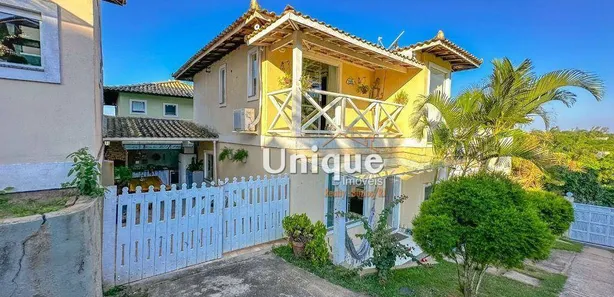 Casa de Condomínio com 3 Quartos à venda, 90m² no Loteamento Praia Baia Formosa, Armação dos Búzios