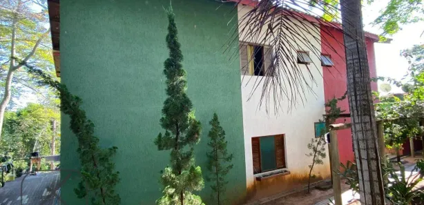 Fazenda / Sítio / Chácara com 7 Quartos à venda, 900m² no Parque Agrinco, Guararema