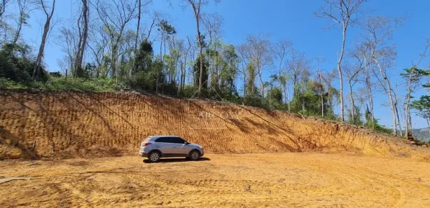 Terreno / Lote / Condomínio à venda, 2384m² no Pedro do Rio, Petrópolis