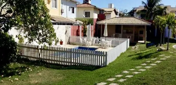 Casa de Condomínio com 3 Quartos à venda, 138m² no Stella Maris, Salvador