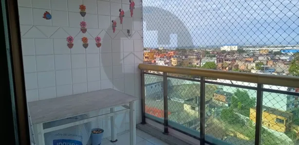 Apartamento com 2 Quartos à venda, 116m² no Jardim Vinte e Cinco de Agosto, Duque de Caxias
