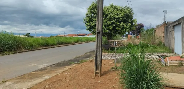 Terreno / Lote / Condomínio à venda, 374m² no Independência - 2º Complemento, Aparecida de Goiânia