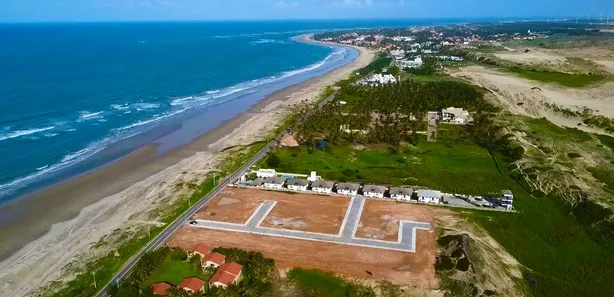Terreno / Lote / Condomínio com 1 Quarto à venda, 250m² no , Trairi